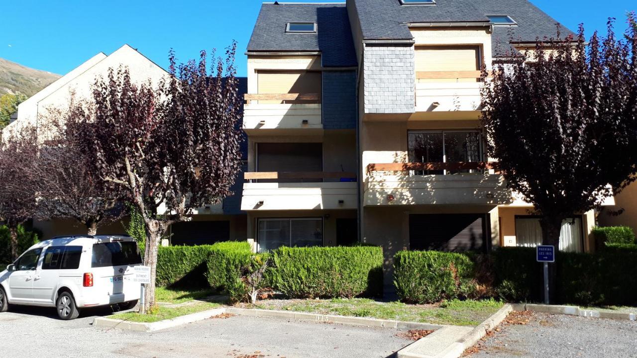Hameau Des Thermes - Appartement Rez De Chaussee サン・ラリー・スラン エクステリア 写真