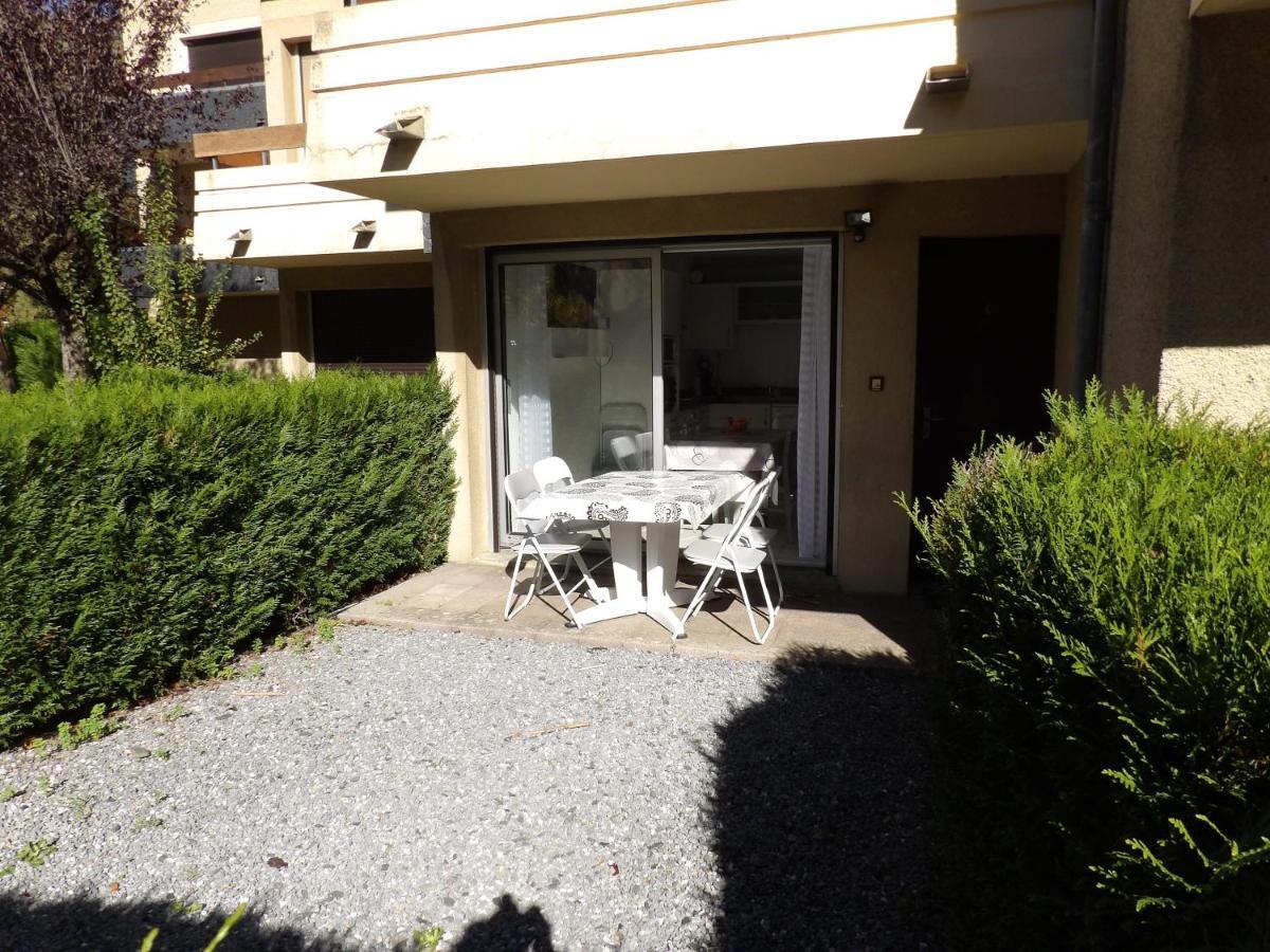 Hameau Des Thermes - Appartement Rez De Chaussee サン・ラリー・スラン エクステリア 写真